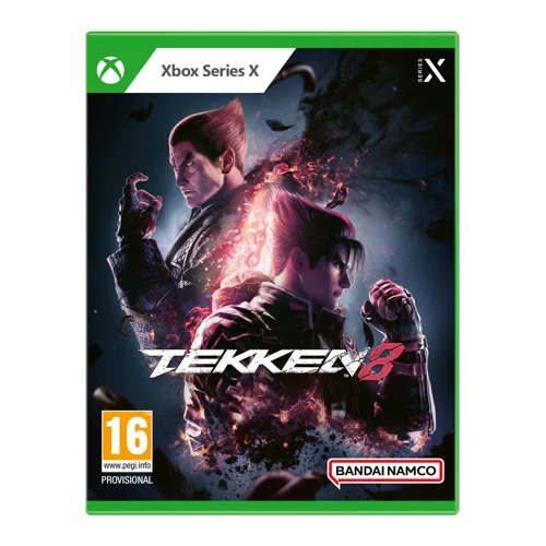 Tekken 8 (Xbox Series X)