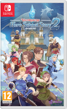 Valthirian Arc - Hero School Story 2