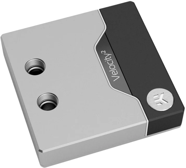 EK-Quantum Velocity² D-RGB - 1200 Full Nickel