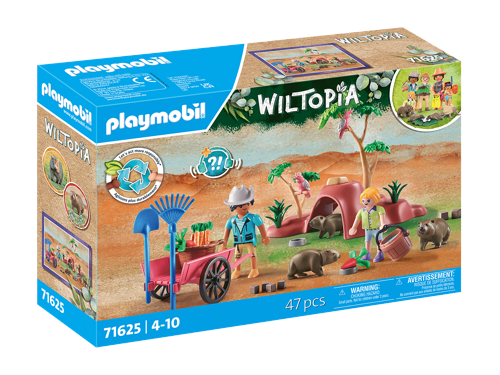 PLAYMOBIL - Wombat Shelter, bild 2