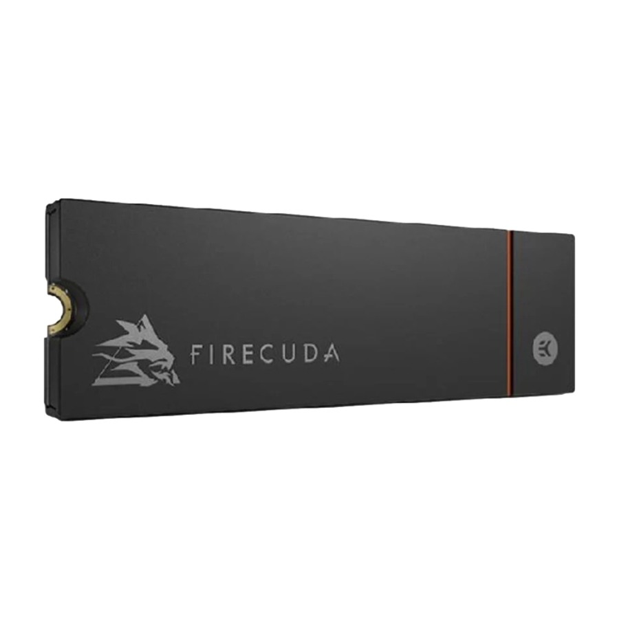 Seagate FireCuda 530 2 TB NVME med kylfläns