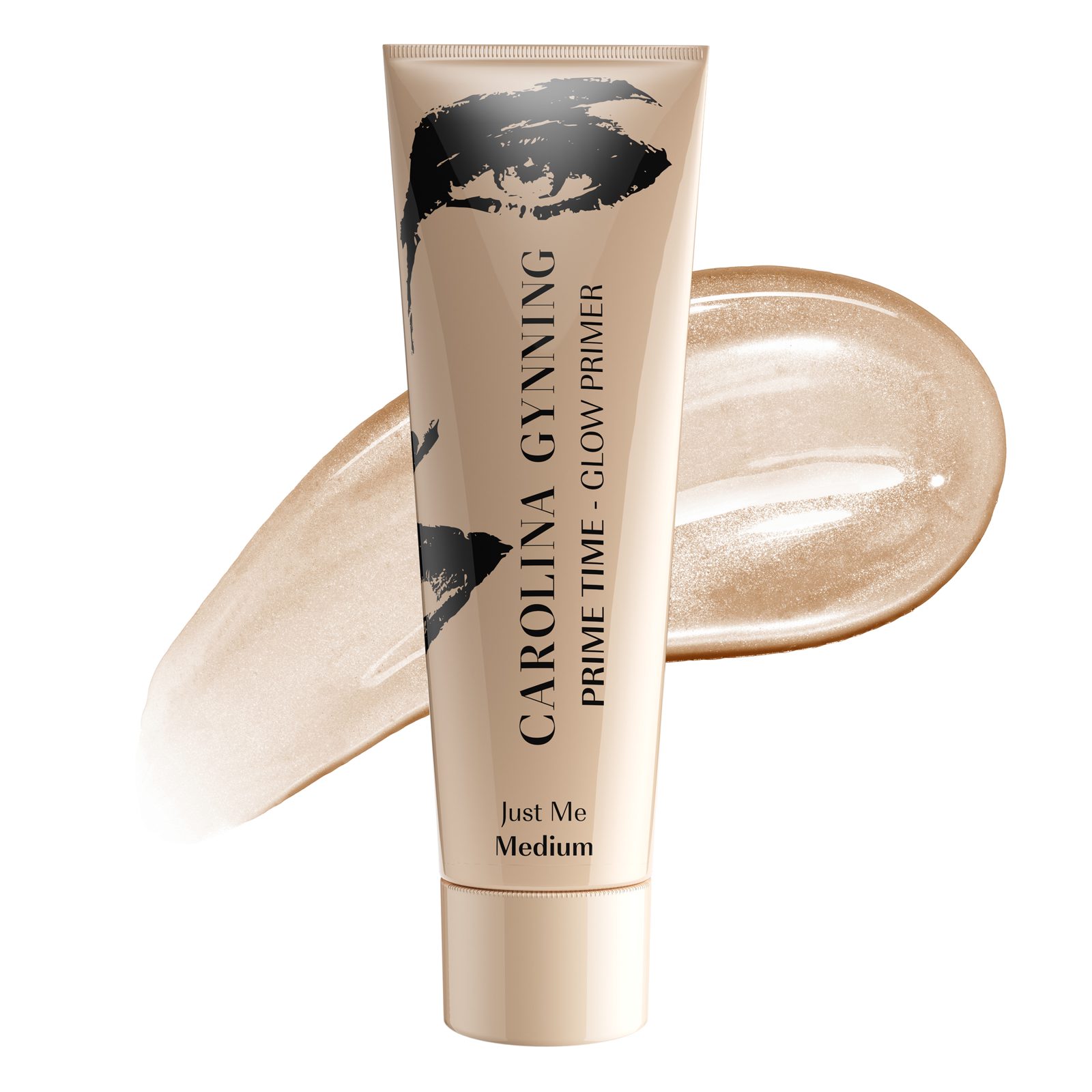 Gynning Beauty Prime Time Glow Primer Just Me - Medium 28 ml