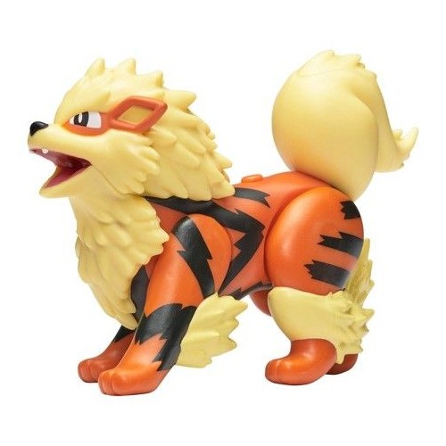 Pokémon - Battle Feature Figure - Arcanine (PKW0009)