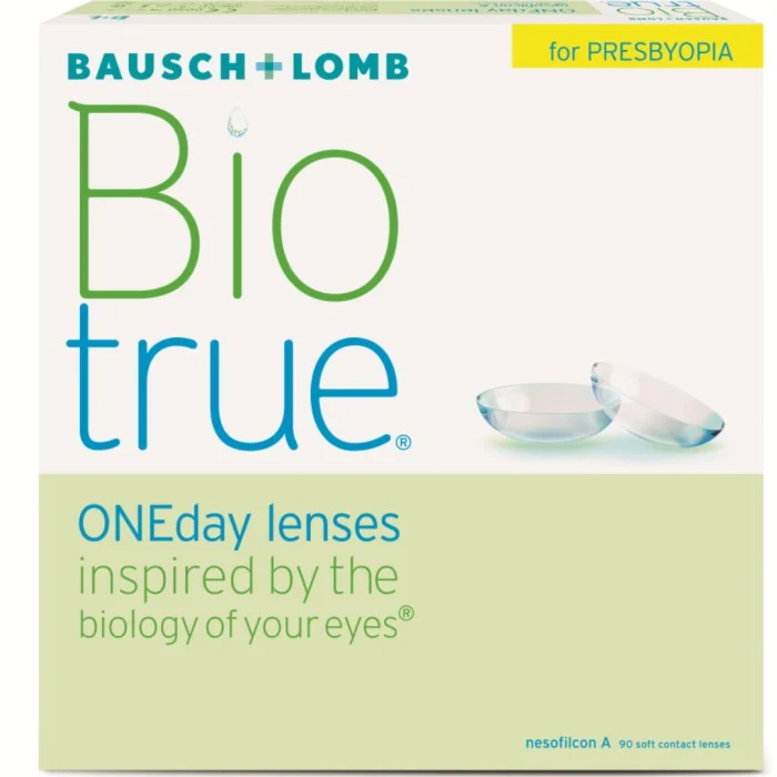 Biotrue One Day for Presbyopia 90 st