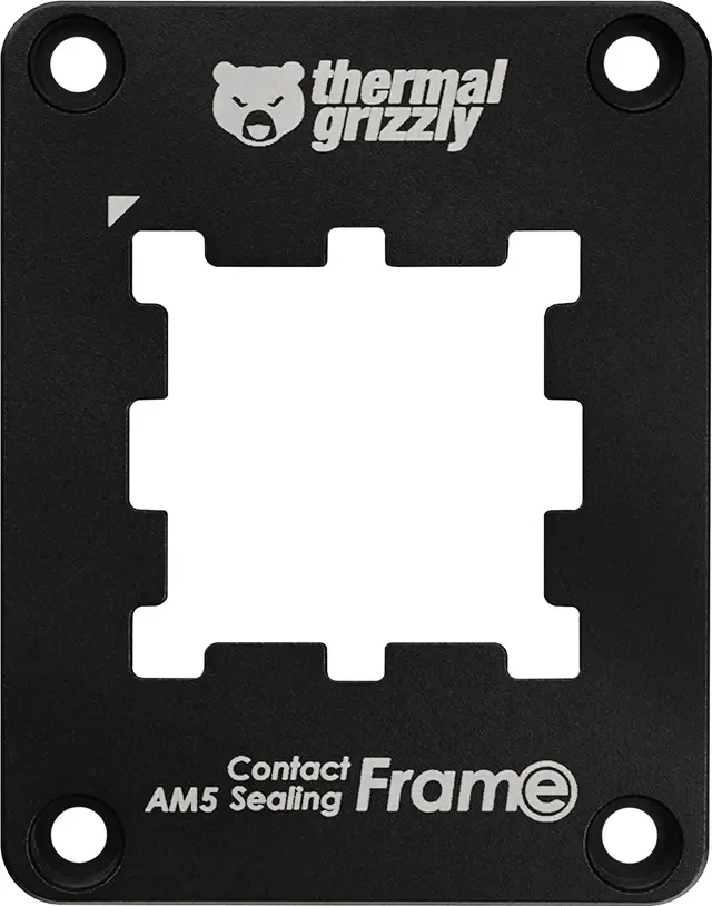 Thermal kontakt & tätningsram för Grizzly AM5