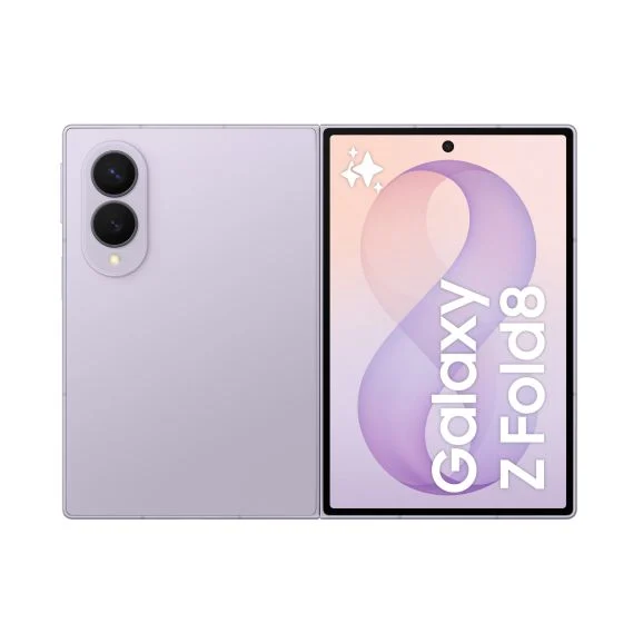 Samsung Galaxy Z Fold8 512 GB, Lavender, bild 5