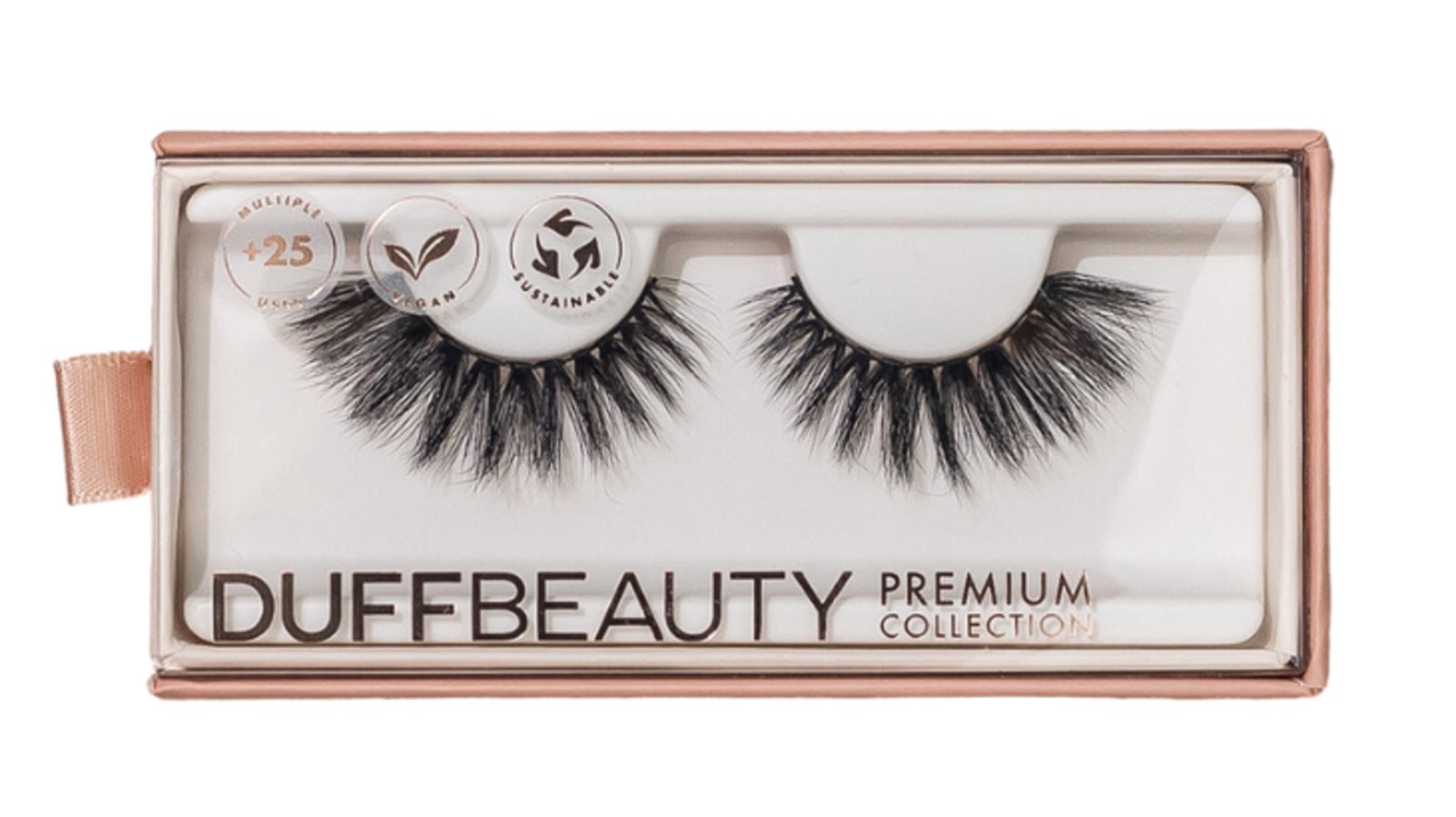 DUFFBEAUTY Premium 3D Red Carpet