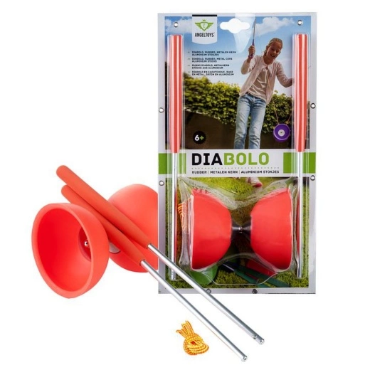 Diabolo Röd