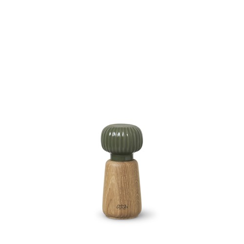 Kähler - Hammershøi Kvarn - Mörkgrön - 14.5 cm