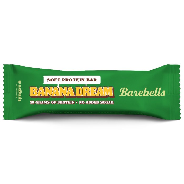 Barebells Soft Bars Banana Dream 55 g