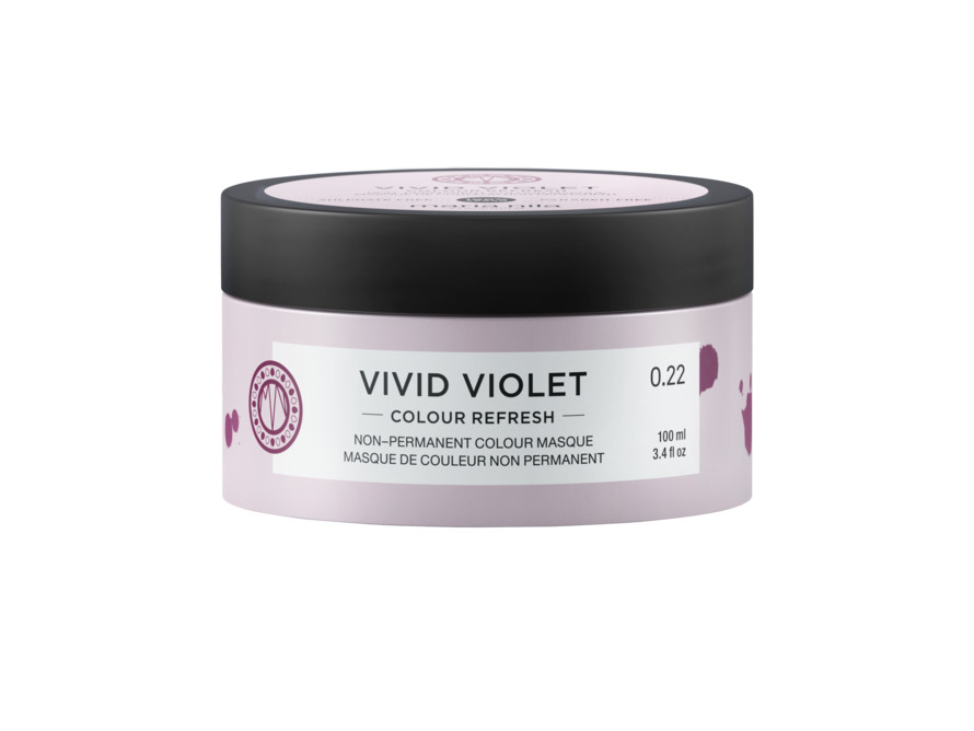 Maria Nila Colour Refresh 0.22 Vivid Violet 100 ml, bild 2