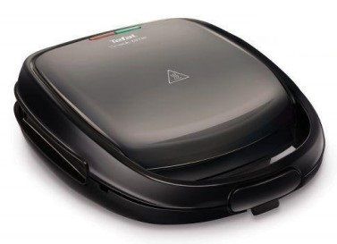 Tefal SW341B, Svart, Grå, 700 W, 170 mm, 286 mm, 340 mm, 3,6 kg