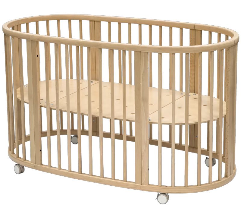 Stokke Sleepi, natur