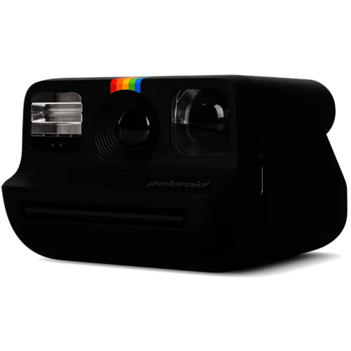 Polaroid Go Generation 2 direktfilmskamera, svart