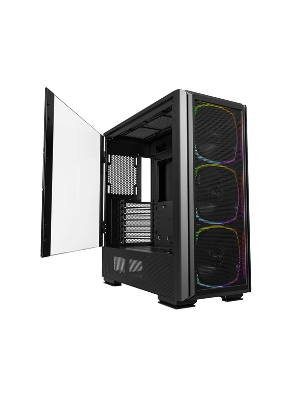 Montech SKY TWO GX Svart, bild 2