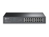TP-Link TL-SG1016PE 16-Port Gigabit Switch med 8-Port PoE+, bild 3