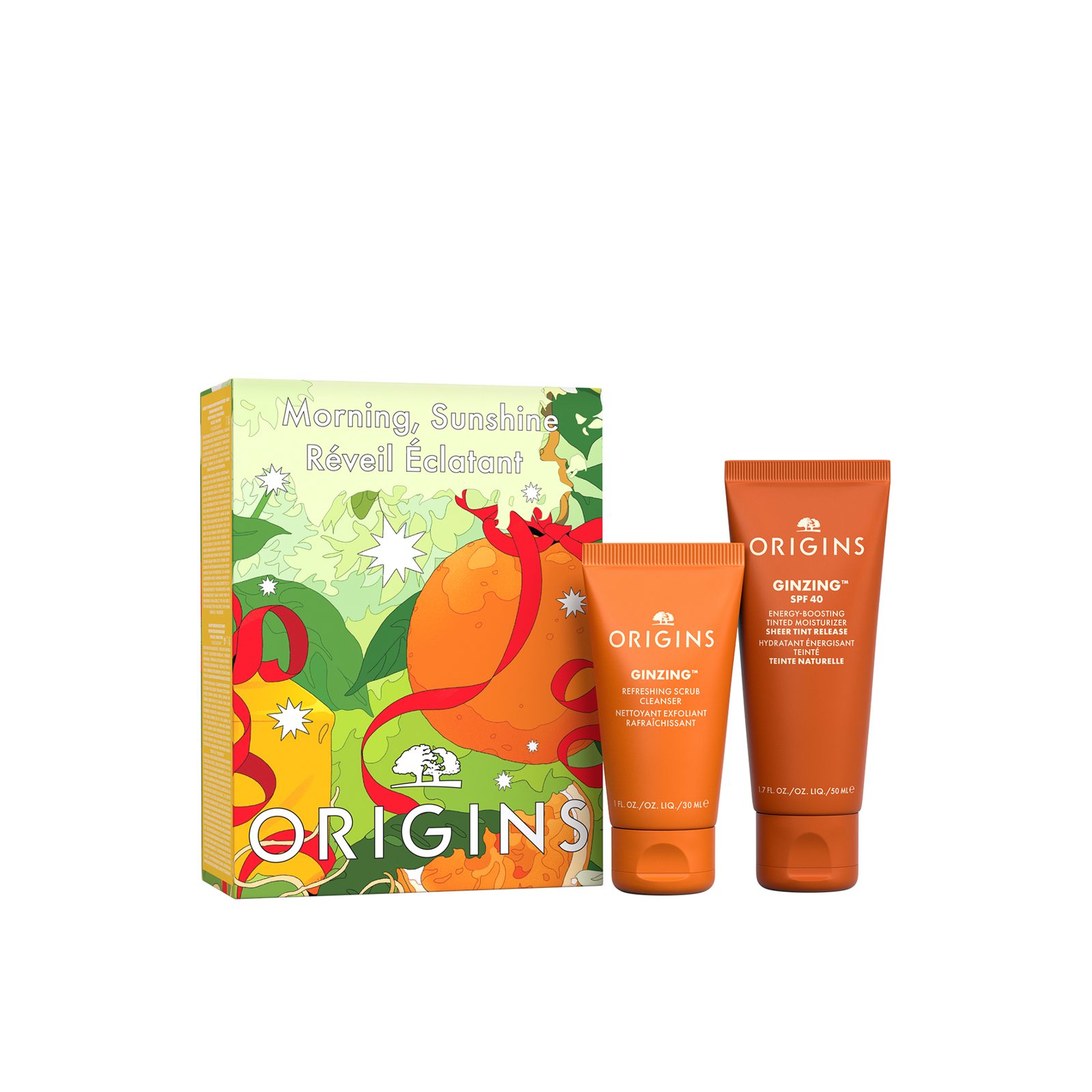 Origins Morning Sunshine Set