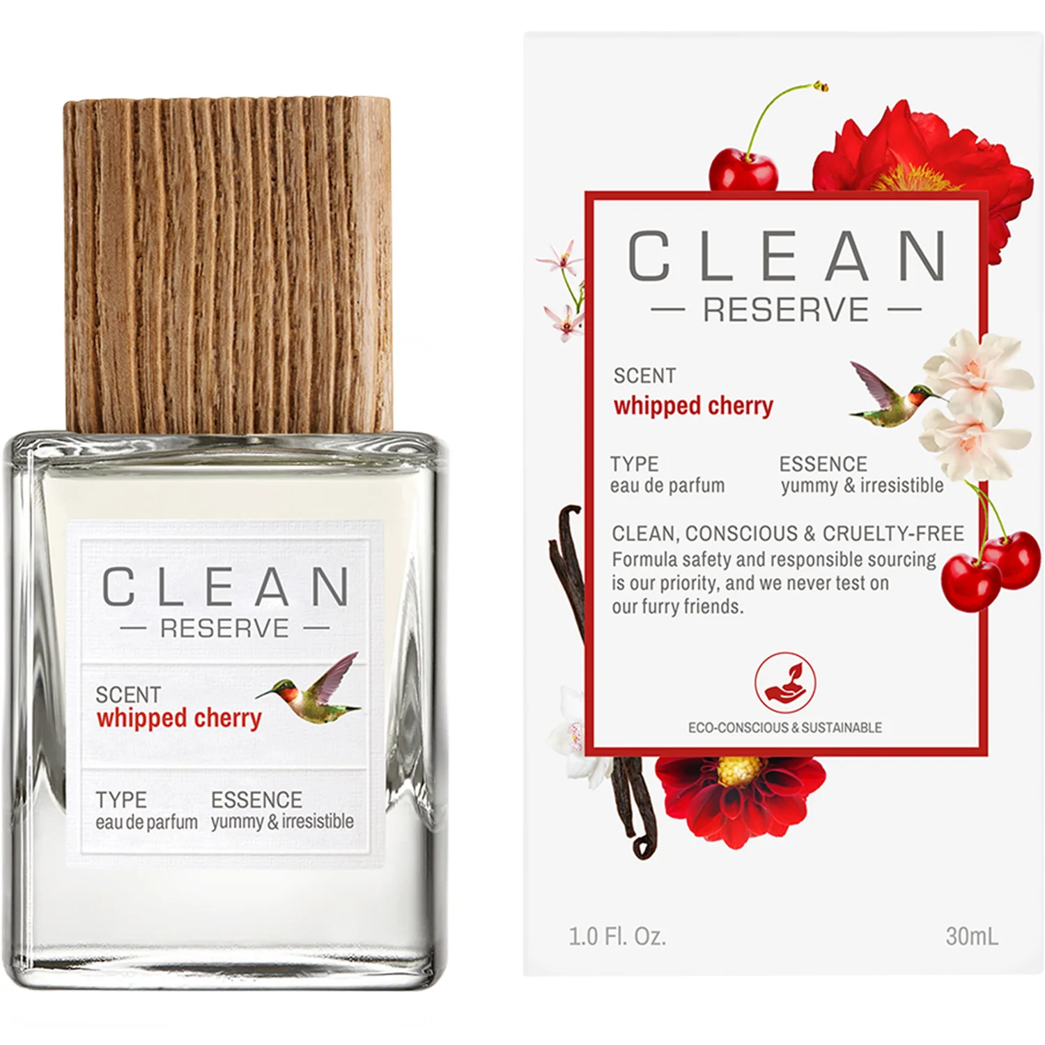 Clean Reserve Whipped Cherry Eau de Parfum 30 ml, bild 2