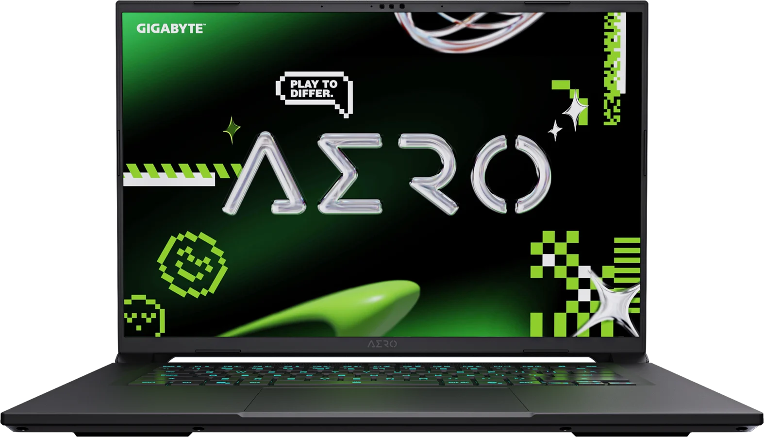 Gigabyte AERO X16 - Ryzen AI 7 | 16GB | 1TB | RTX 5060