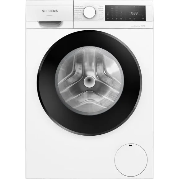 Siemens iQ300 kombinerad tvättmaskin/torktumlare WN44A100DN (9/5kg), bild 2