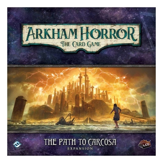 Arkham Horror the Card Game The Path to Carcosa Expansion