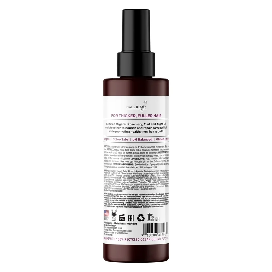 Petal Fresh Hair ResQ Thickening + Damage Repair Treatment Spray 147 ml, bild 2