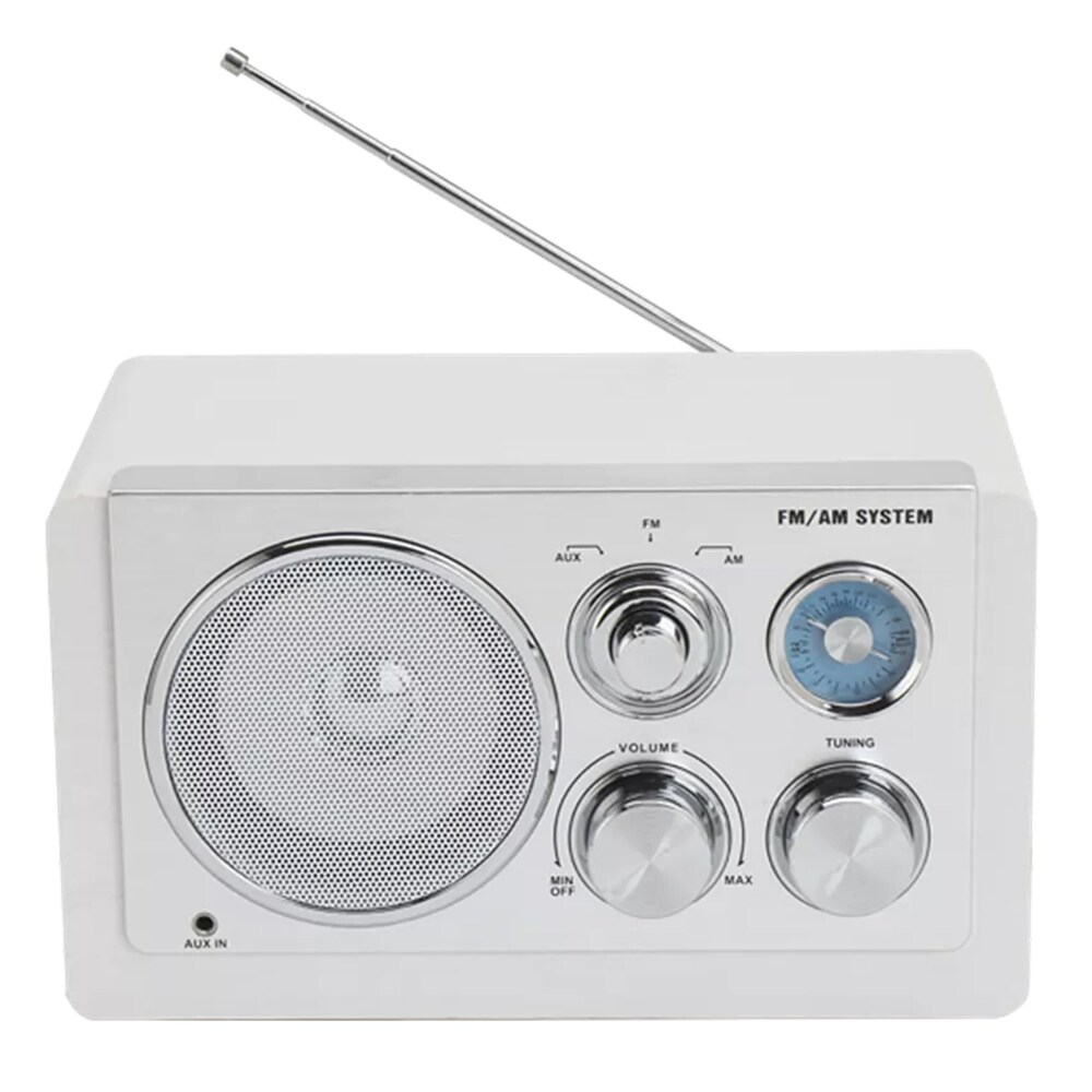 DENVER TR-63 - Radio - vit, bild 2