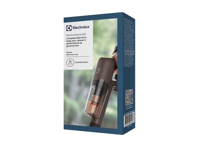 Electrolux Performance filterkit till påslös dammsugare ESKW5