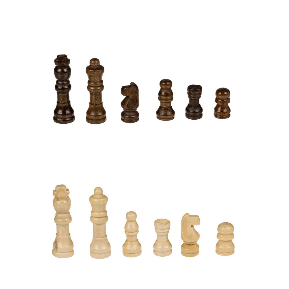 OUT OF THE BLUE Wooden game Chess, bild 3