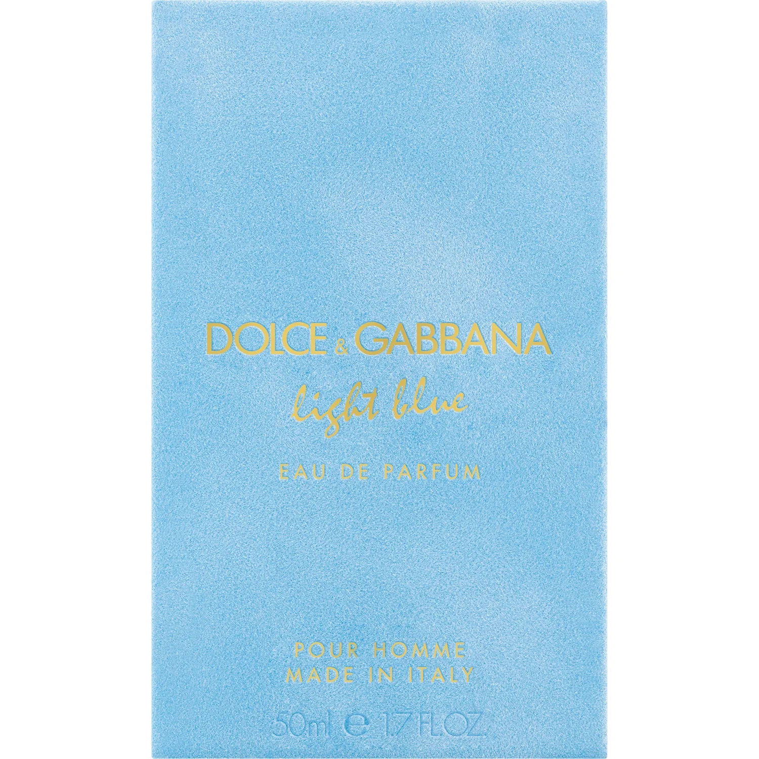 Dolce & Gabbana Light Blue Pour Homme Eau de Parfum 50 ml, bild 3