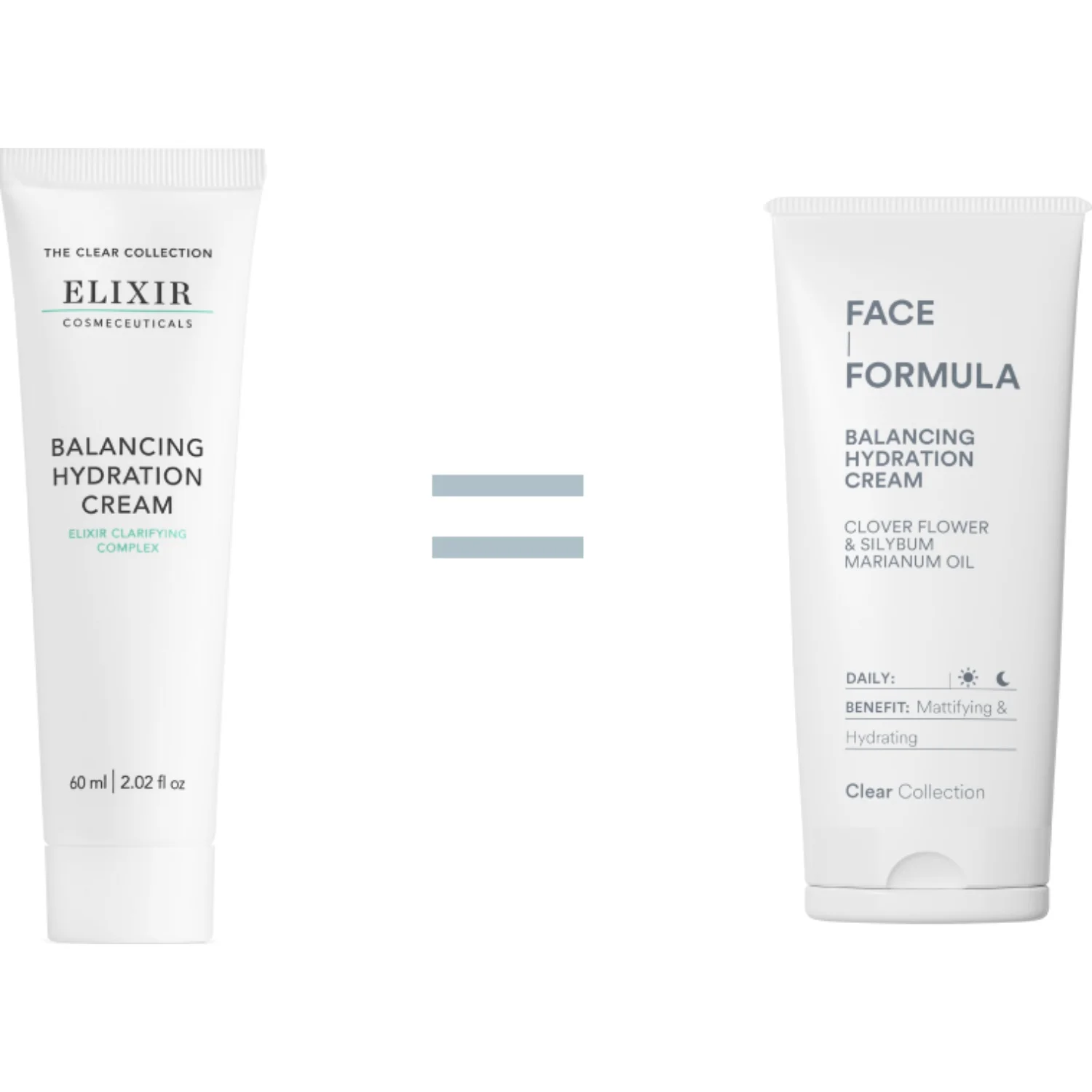 Face Formula Balancing Hydration Cream 60 ml, bild 5