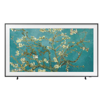 Samsung 65" The Frame 2023 4K QLED TV TQ65LS03BGUXXC, bild 2