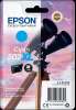 Epson 502Xl, cyan enkelpack