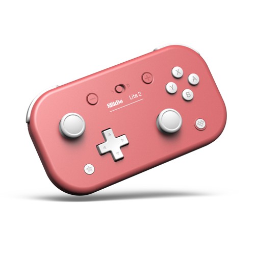 8bitdo Lite 2 BT Trådlös Rosa gamepad