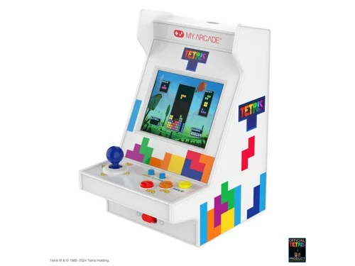 My arcade - Nano Player Tetris 4,5 inch, bild 2