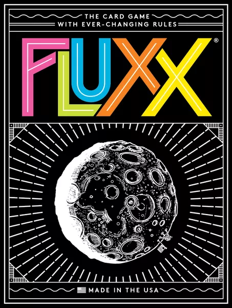 Fluxx 5.0 (Engelsk)