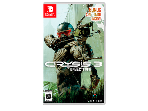 Crysis 3 Remastered (Import), bild 2