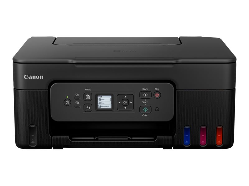 Canon PIXMA G3480 multifunktionsskrivare, bläckstråle, färg, Wi-Fi, svart