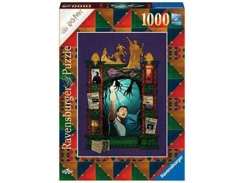 Ravensburger Harry Potter 5, 1000 styck, Fantasi, 14 År