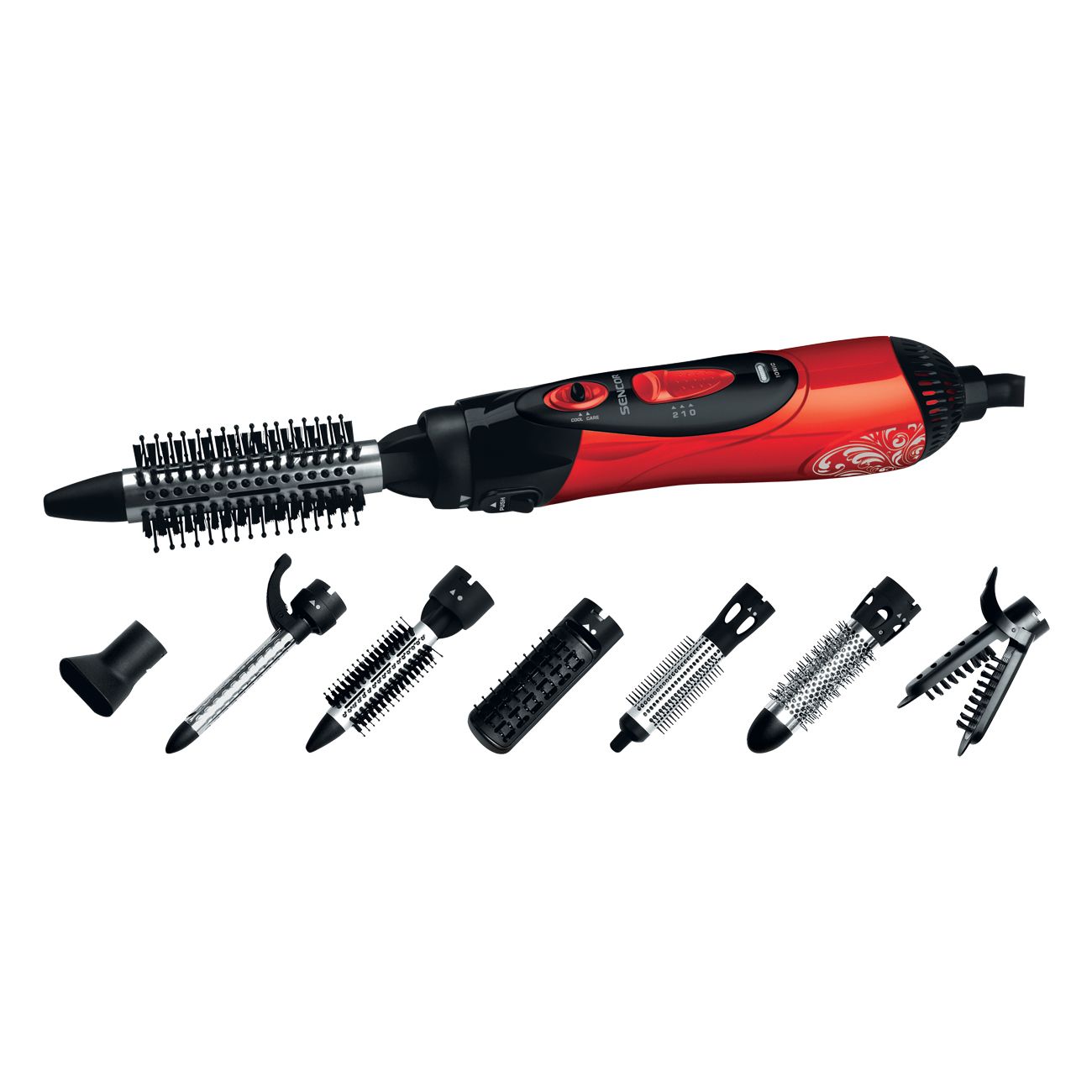 Sencor Hot Air Curler Shs 7551rd