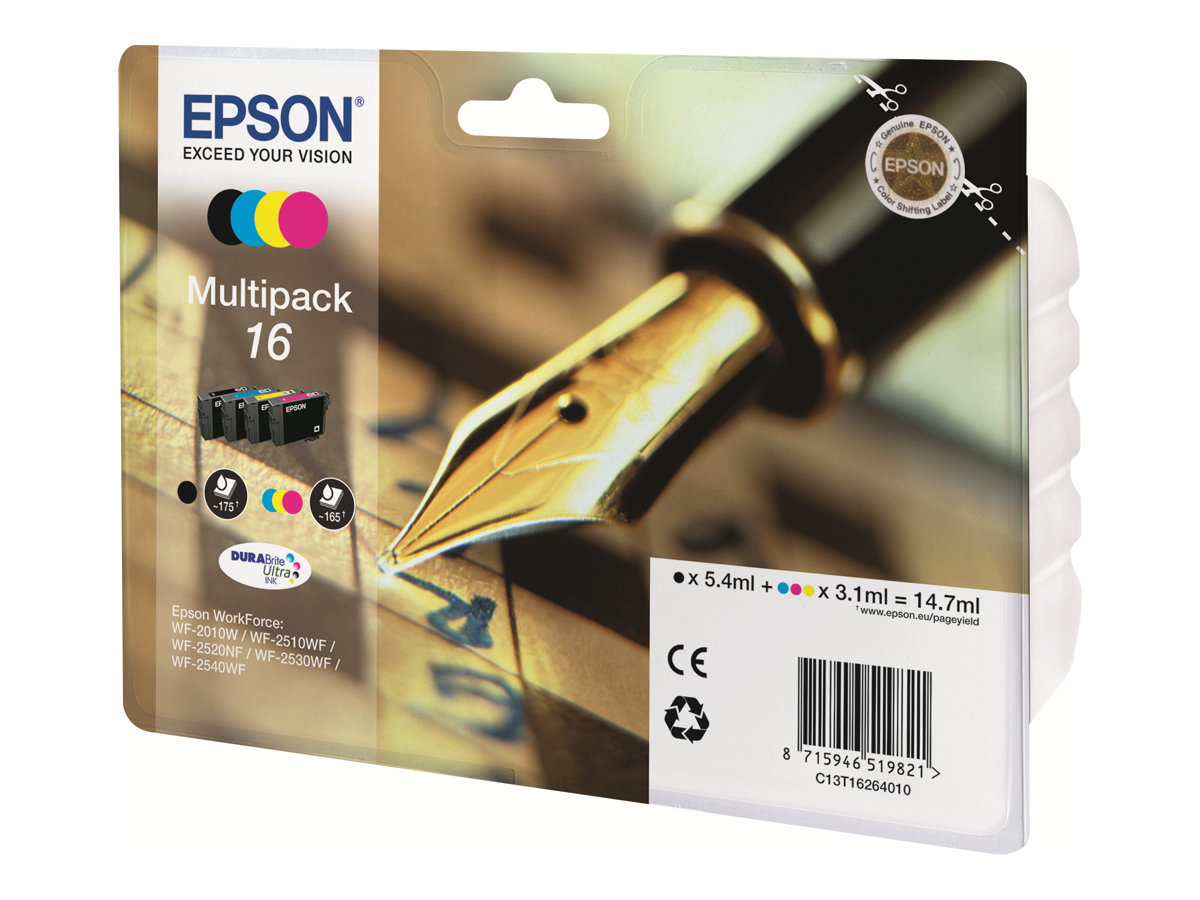 Epson 16 multipack