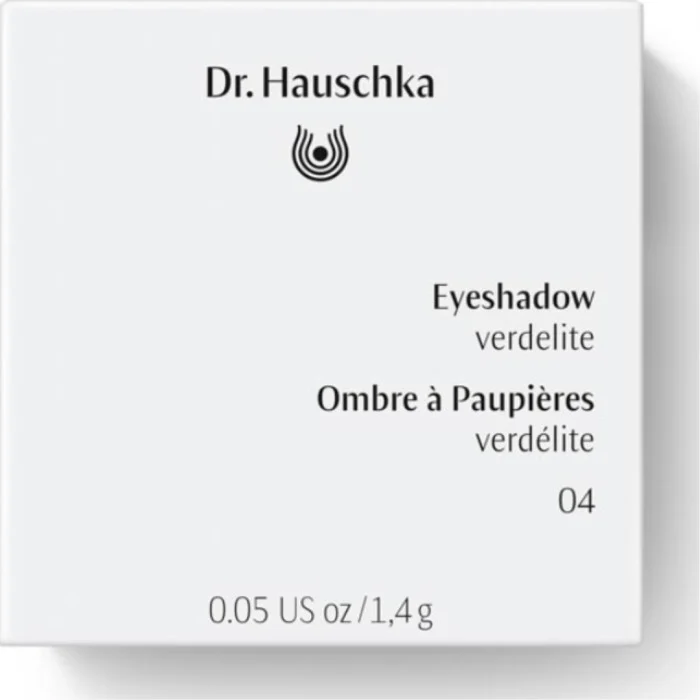 Dr. Hauschka Eyeshadow 04 Verdelite 04 Verdelite