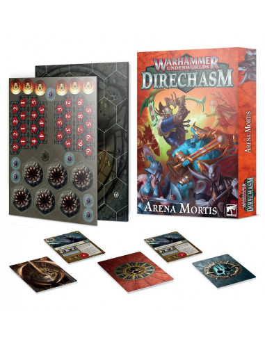 WARHAMMER UNDERWORLDS: ARENA MORTIS (DIRECHASM)
