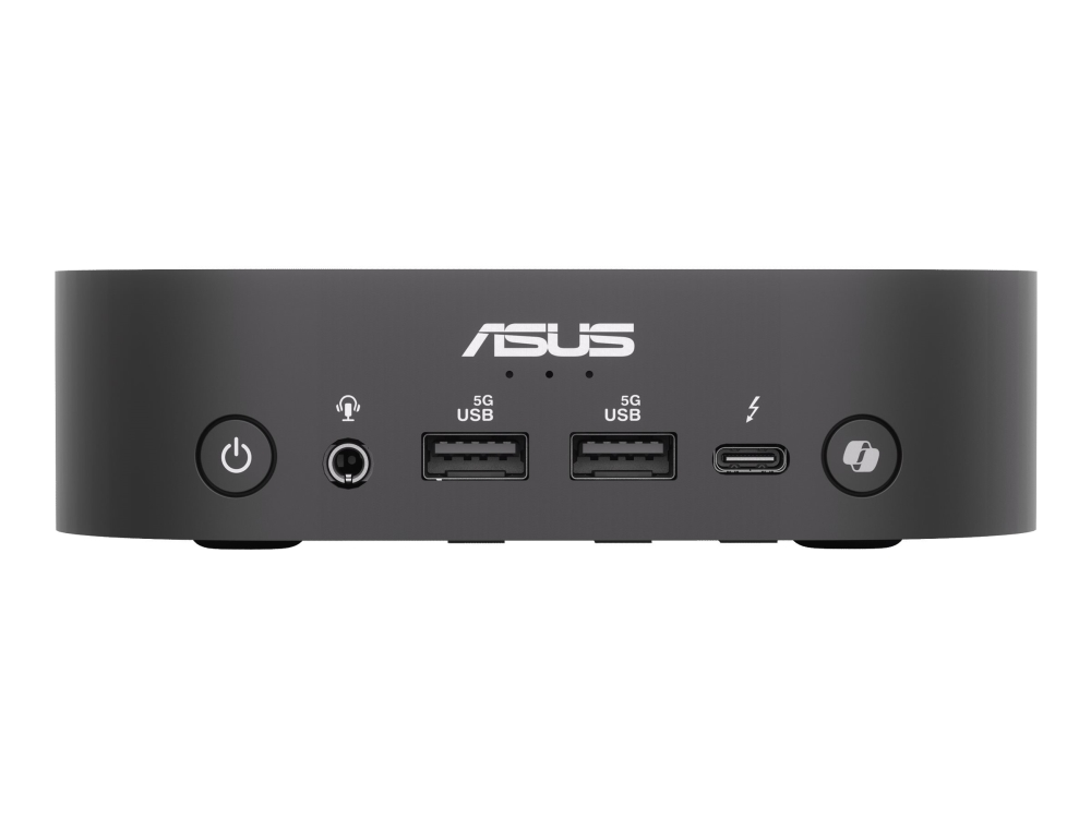 Asus NUC 14 Pro AI RNUC14LNKU5073N2, Intel Core Ultra 7 226V, 16 GB RAM, 512 GB PCIe SSD, WiFi 7, Bluetooth 5.4, 2.5GbE LAN, Win11 Pro