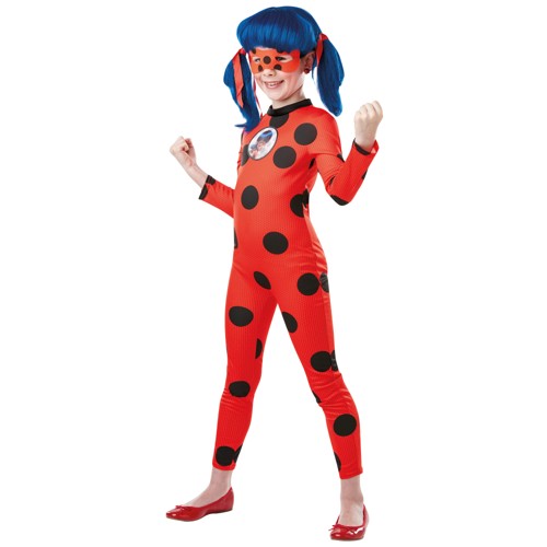 Rubies - Costume - Miraculous Ladybug