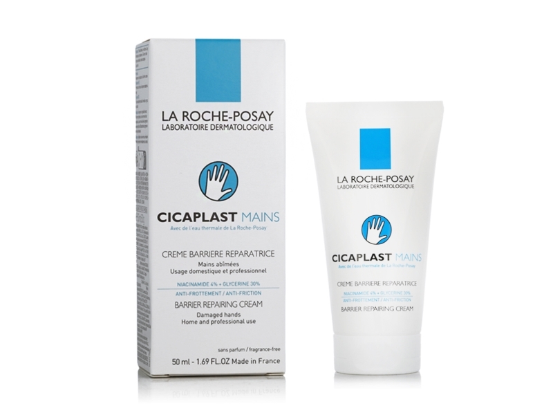La Roche-Posay Cicaplast Hand Cream, bild 3