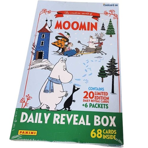 Panini - Moomin 2026 TC - Advent Calendar (PAN3740)
