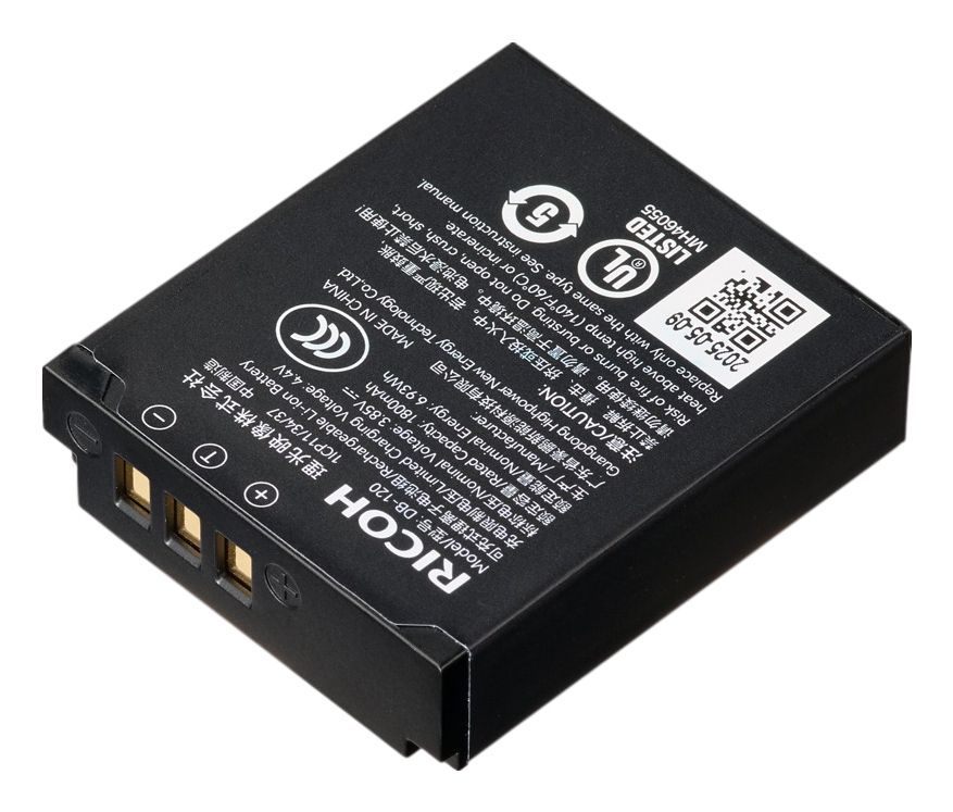 Ricoh Batteri DB-120