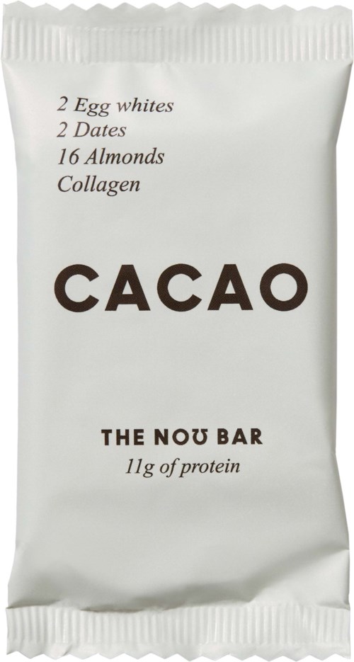 The NO bar Cacao 45 g, bild 2