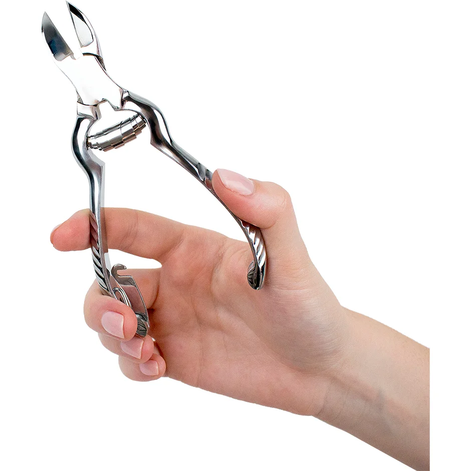 Tweezerman Barrel Spring Toenail Nipper, bild 3